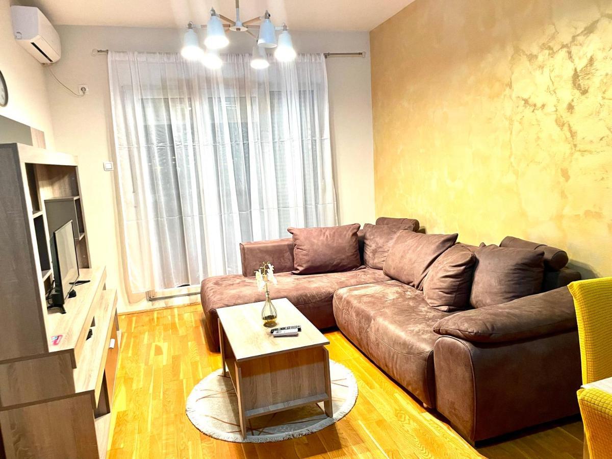 Naki Apartman Daire Podgoriçe Dış mekan fotoğraf