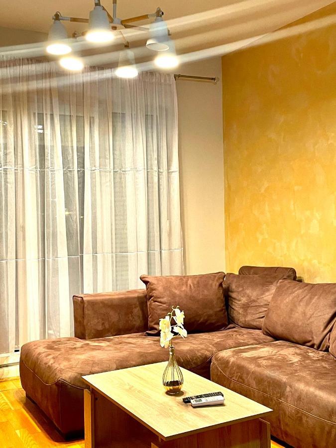 Naki Apartman Daire Podgoriçe Dış mekan fotoğraf