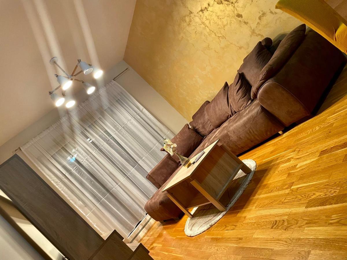 Naki Apartman Daire Podgoriçe Dış mekan fotoğraf