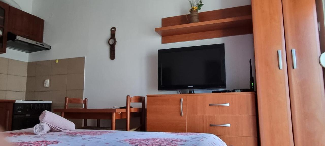 Naki Apartman Daire Podgoriçe Dış mekan fotoğraf