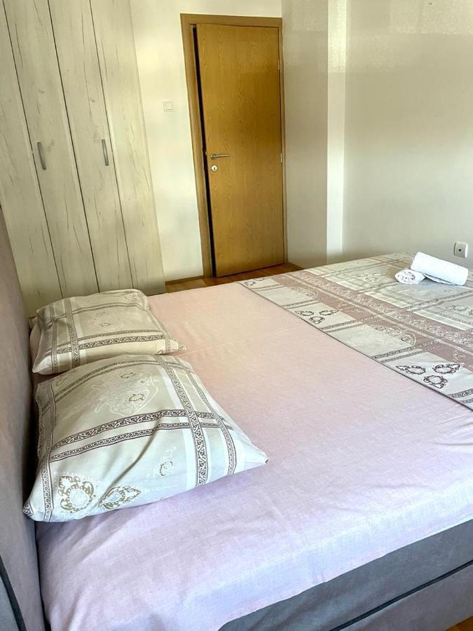 Naki Apartman Daire Podgoriçe Dış mekan fotoğraf