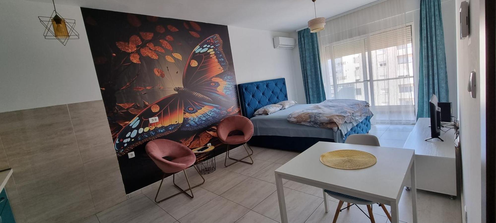 Naki Apartman Daire Podgoriçe Dış mekan fotoğraf
