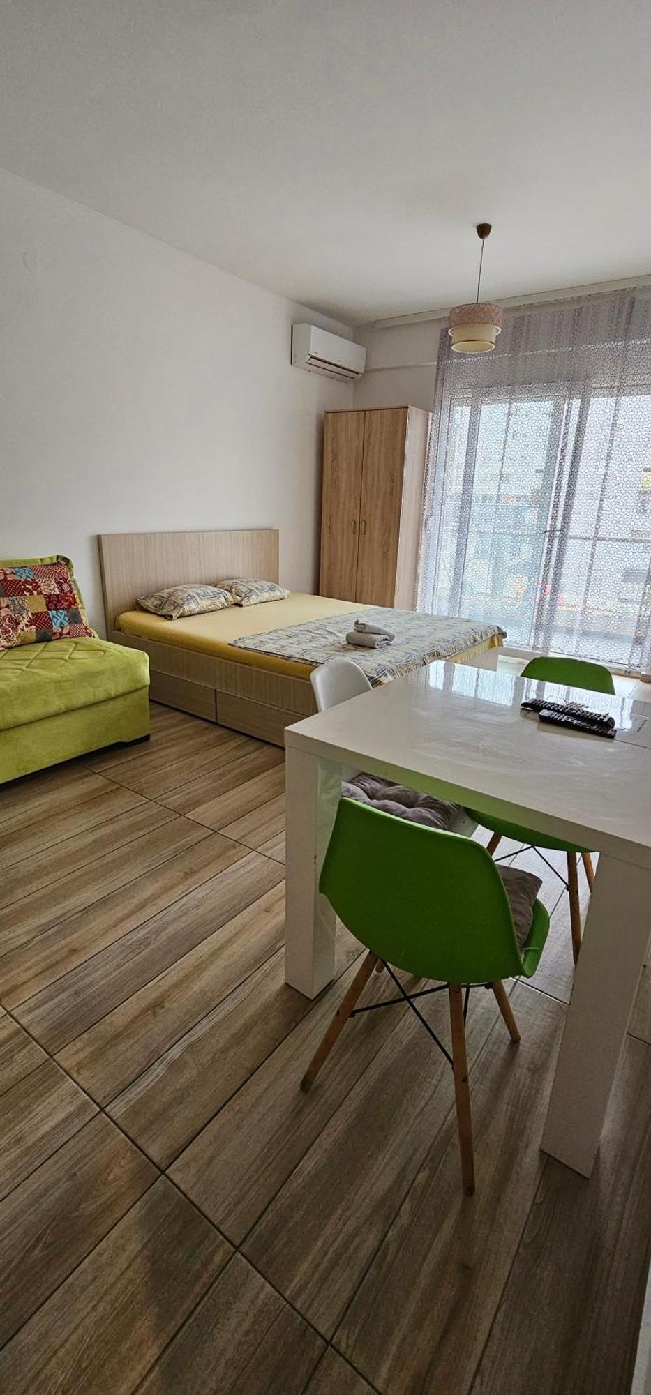 Naki Apartman Daire Podgoriçe Oda fotoğraf