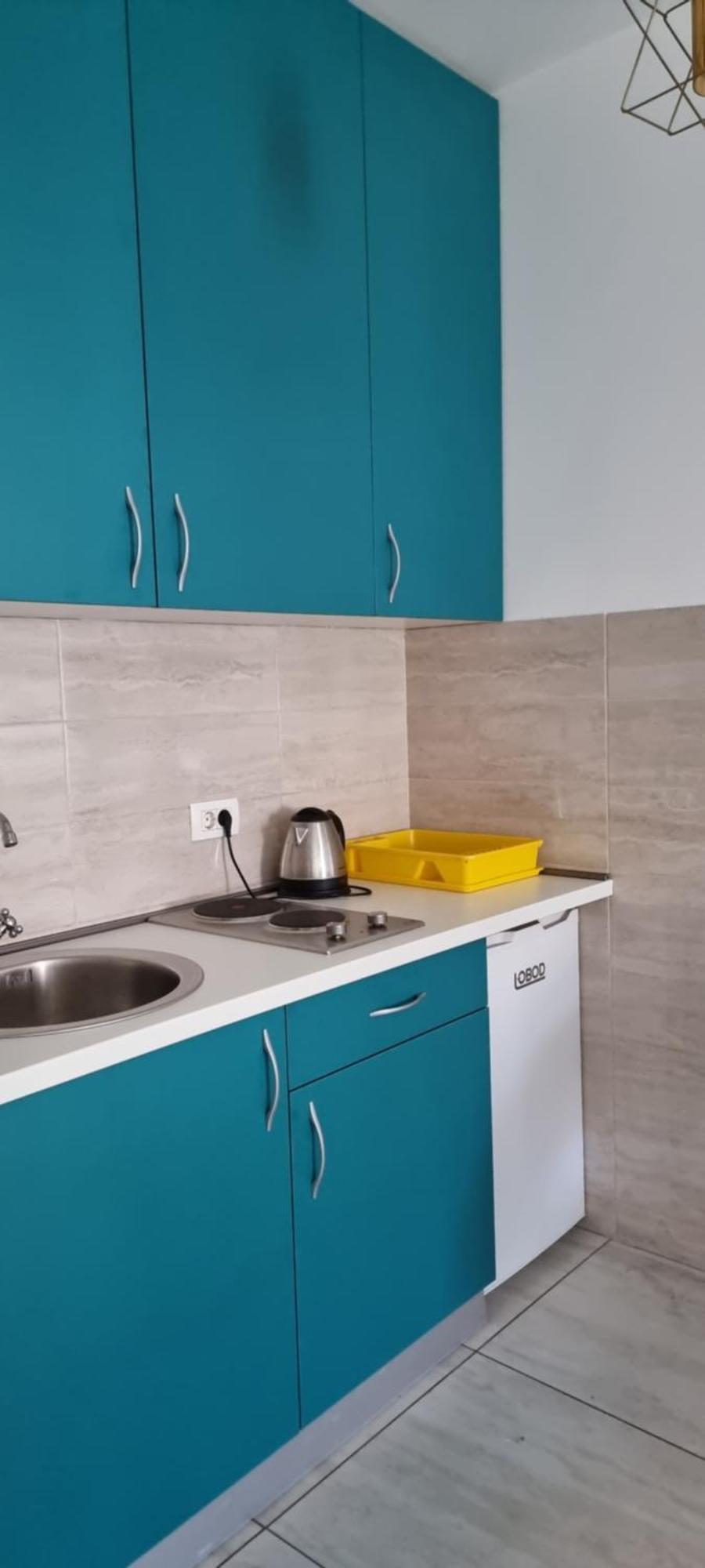 Naki Apartman Daire Podgoriçe Oda fotoğraf