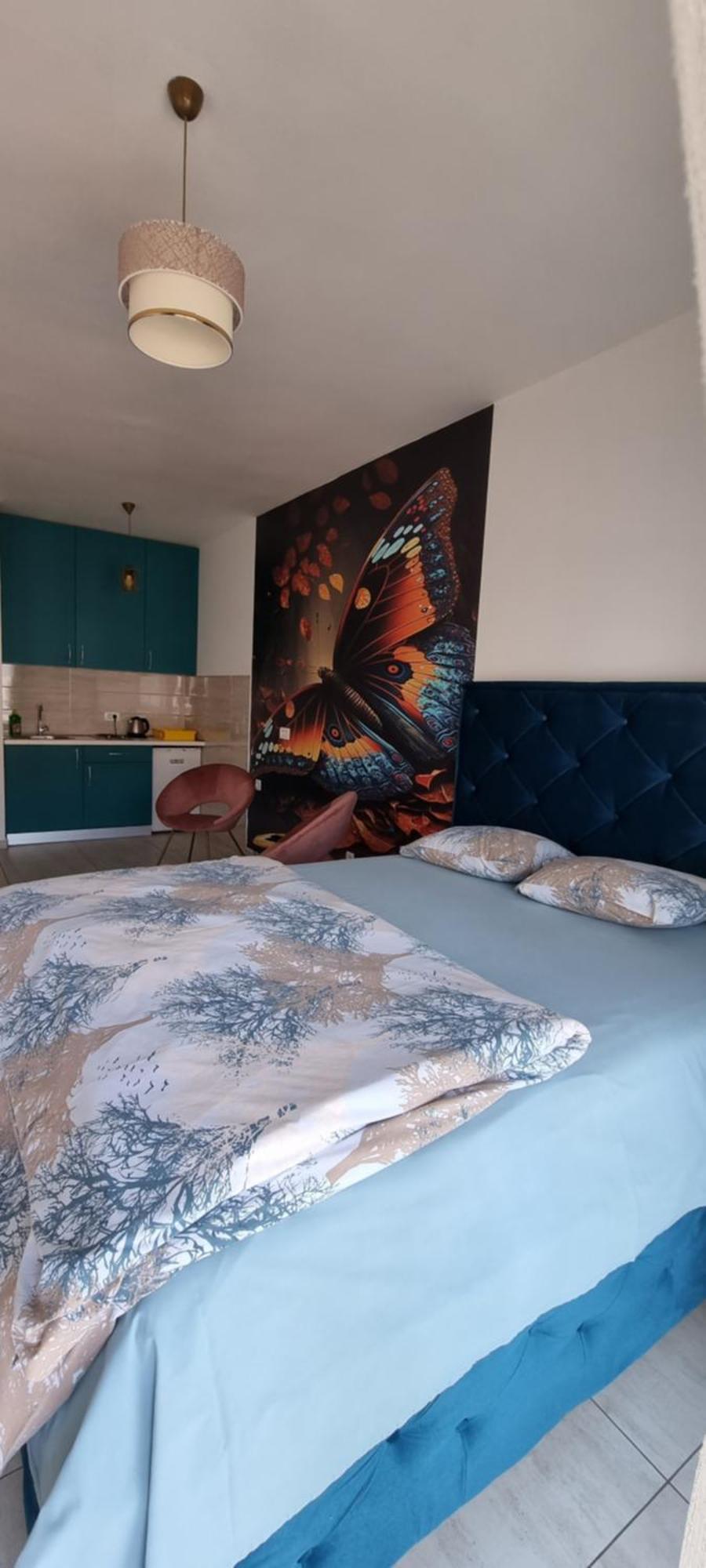 Naki Apartman Daire Podgoriçe Oda fotoğraf