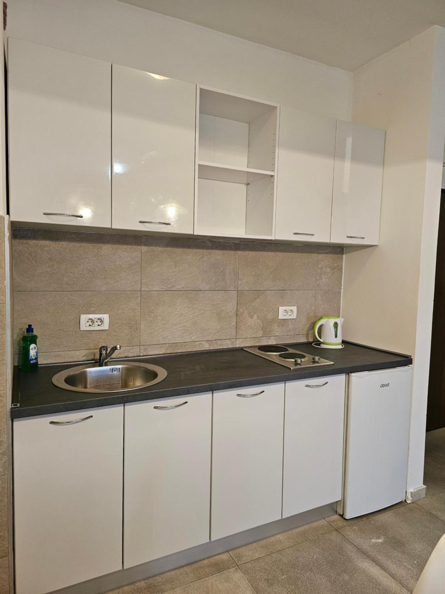 Naki Apartman Daire Podgoriçe Oda fotoğraf