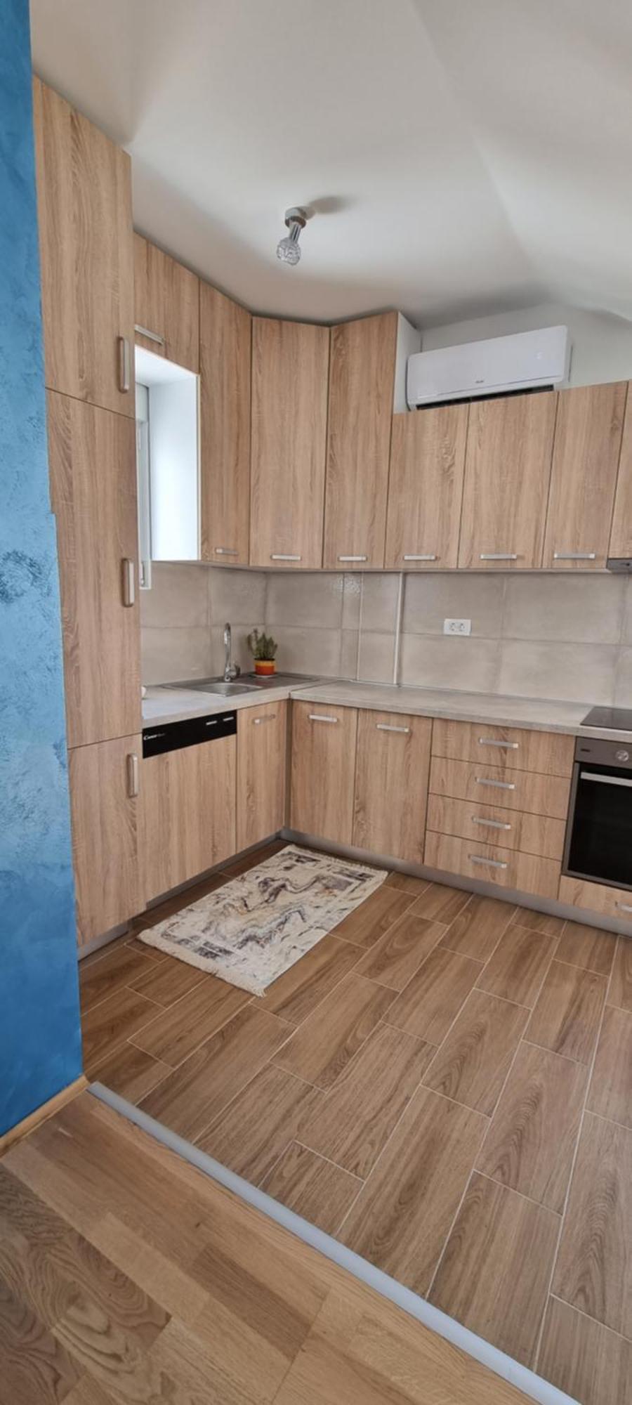 Naki Apartman Daire Podgoriçe Oda fotoğraf
